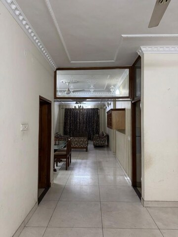 Living Room in 3 BHK Independent House at Sector 38 – for Rent