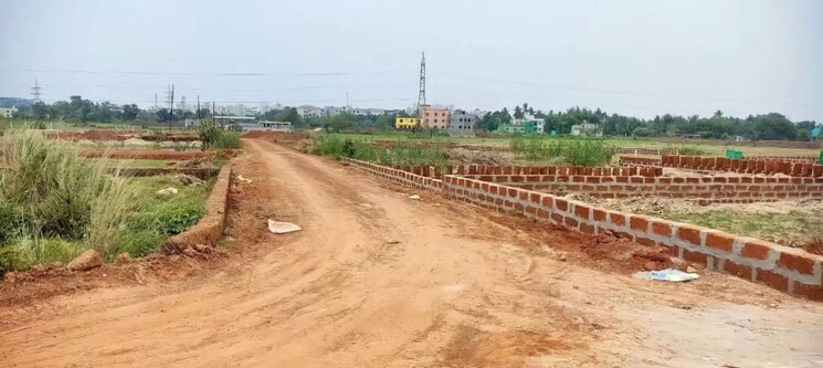 undefined, patrapada  1200 Sq.Ft. Plot In Patrapada Bhubaneswar 9805431