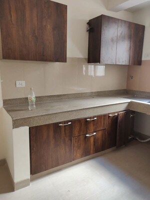 Kitchen in 3 BHK Apartment at Emaar Palm Premier, Sector 77 – for Rent