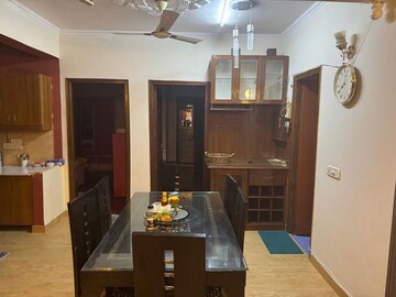 Kitchen in 4 BHK Apartment at Gardenia Grace, Sector 61 – for Rent