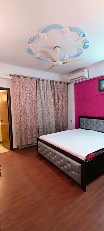 Bedroom in 4 BHK Apartment at Gardenia Grace, Sector 61 – for Rent