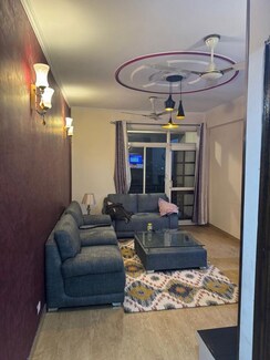 4 BHK + Study Room Apartment For Rent in Gardenia Grace