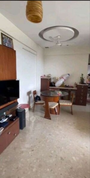 Living Room in 3 BHK Apartment at Satellite Tower, Goregaon East – for Rent