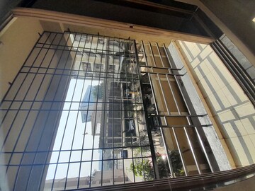 Balcony in 2 BHK Apartment at Ulwe Sector 5 – for Rent