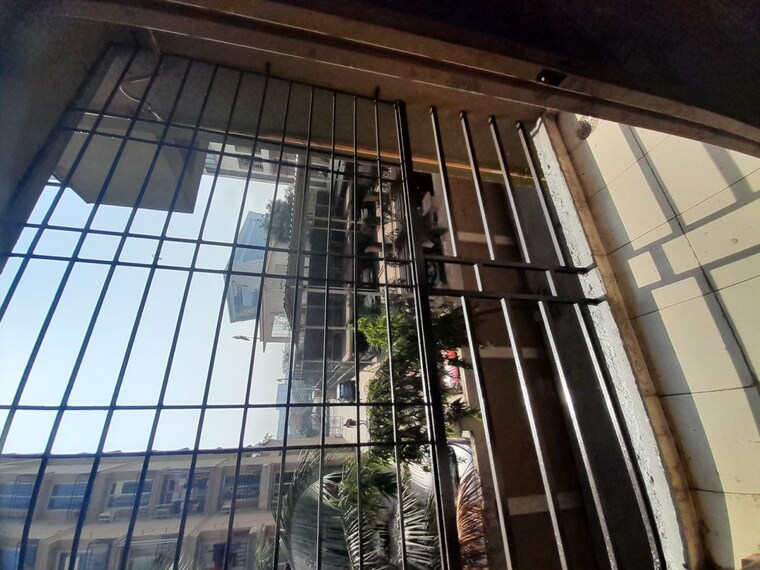 Balcony, ulwe sector 5 2 Bedroom 1100 Sq.Ft. Apartment In Ulwe Sector 5 Navi Mumbai 9805454