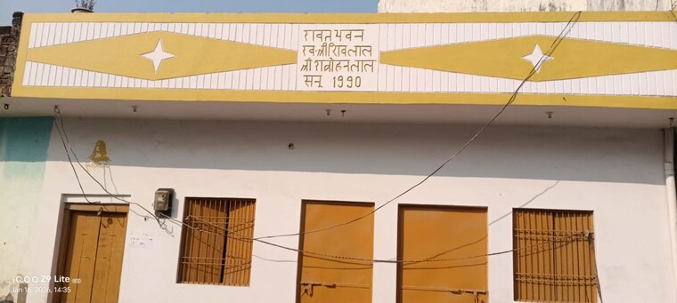 Exterior View, kalli paschim 4 Bedroom 1500 Sq.Ft. Independent House In Kalli Paschim Lucknow 9805458