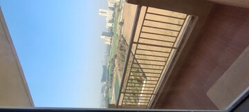 Staircase in 2 BHK Apartment at Ansal Highland Park, Sector 103 – for Rent