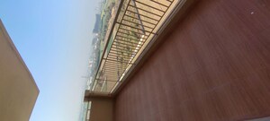 Balcony in 2 BHK Apartment at Ansal Highland Park, Sector 103 – for Rent