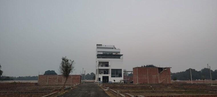 undefined, mohanlalganj  1303 Sq.Ft. Plot In Mohanlalganj Lucknow 9805471