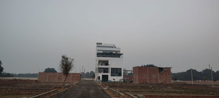 Exterior View, mohanlalganj  1303 Sq.Ft. Plot In Mohanlalganj Lucknow 9805471