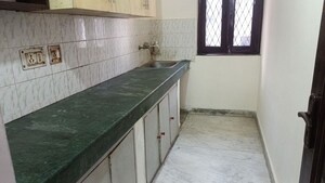 Balcony in 2 BHK Builder Floor at Ramprastha Society, Ramprastha Greens – for Rent