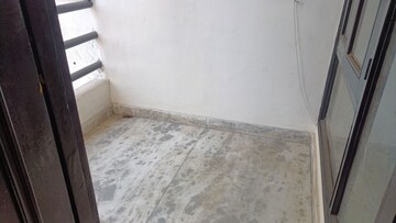 Balcony in 2 BHK Builder Floor at Ramprastha Society, Ramprastha Greens – for Rent
