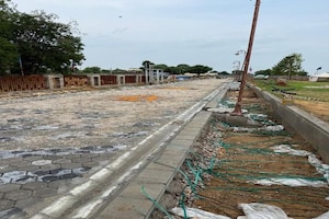 Plot Area in  Plot at Ajmer Road – for Sale