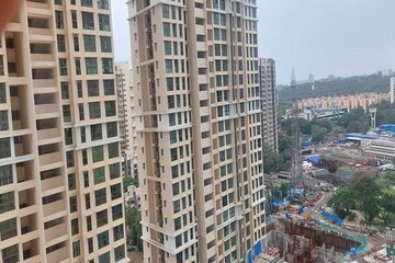 1 BHK Apartment – Exterior View View at Runwal Bliss, Kanjurmarg East - for Sale
