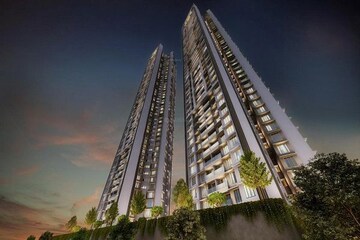 1 BHK Apartment – Exterior View View at Runwal Bliss, Kanjurmarg East - for Sale