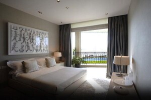 Bedroom in 1 BHK Apartment at Runwal Bliss, Kanjurmarg East – for Sale