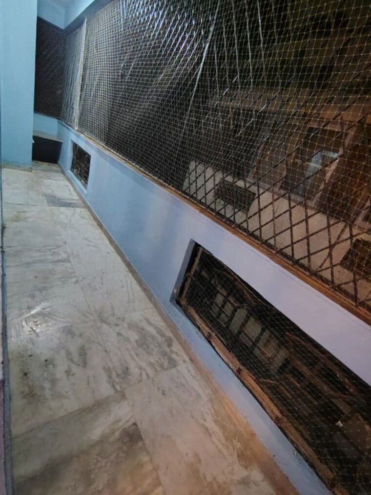 Balcony, ardee-mall 3 Bedroom 300 Sq.Ft. Apartment In Sector 52 Gurgaon 9805477