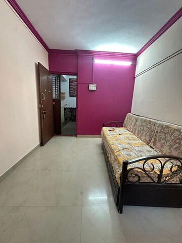 Bedroom in 1 BHK Apartment at Diamond Park CHS Dahisar, Dahisar West – for Rent