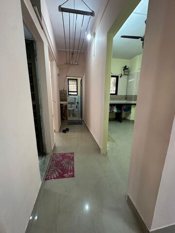 Building Lobby in 1 BHK Apartment at Diamond Park CHS Dahisar, Dahisar West – for Rent