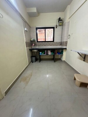 Kitchen in 1 BHK Apartment at Diamond Park CHS Dahisar, Dahisar West – for Rent
