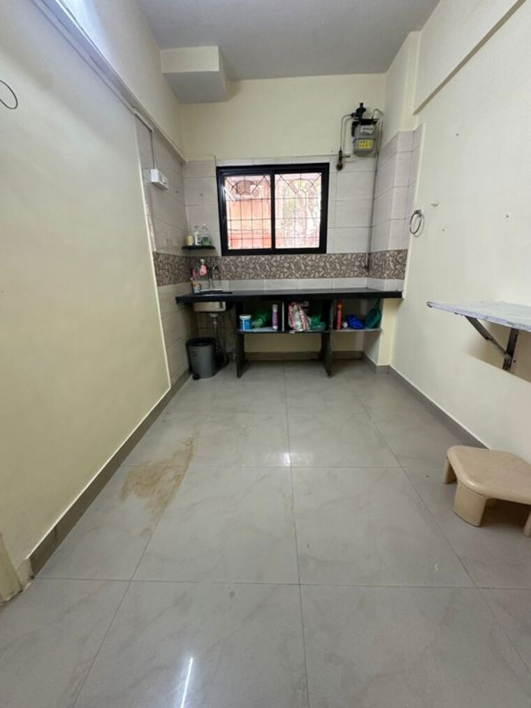 Kitchen, diamond-park-chs-dahisar 1 Bedroom 450 Sq.Ft. Apartment In Dahisar West Mumbai 9805481