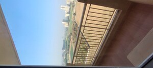 Staircase in 2 BHK Apartment at Ansal Highland Park, Sector 103 – for Rent