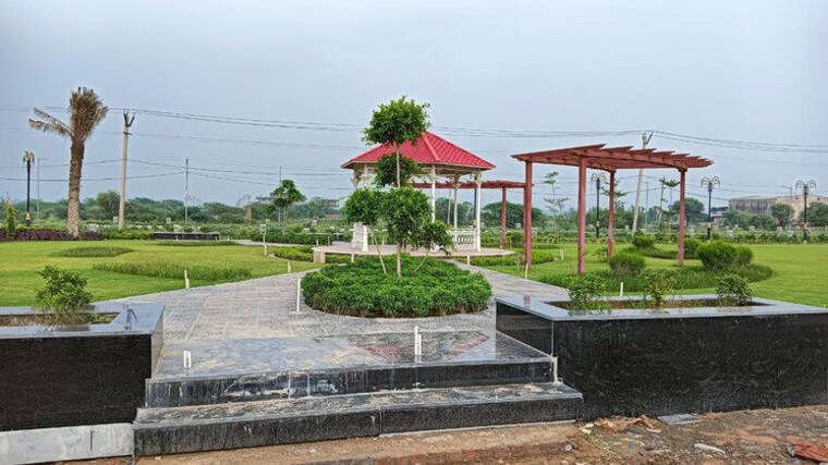 Exterior View, panchkula urban estate  909 Sq.Ft. Plot In Panchkula Urban Estate Panchkula 9805408