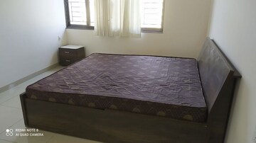 Bedroom in 3 BHK Apartment at Nanded City Asawari, Nanded – for Rent