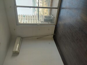 Balcony in 3 BHK Apartment at Ansal Royal Heritage, Sector 70 – for Rent