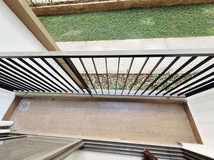 Balcony in 3 BHK Apartment at Runwal My City, Dombivli East – for Rent