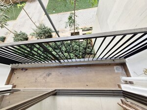 Balcony in 3 BHK Apartment at Runwal My City, Dombivli East – for Rent