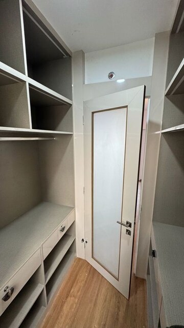 Kitchen in 4 BHK Apartment at Godrej Woods, Sector 43 – for Rent