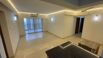 Master Bedroom in 4 BHK Apartment at Godrej Woods, Sector 43 – for Rent