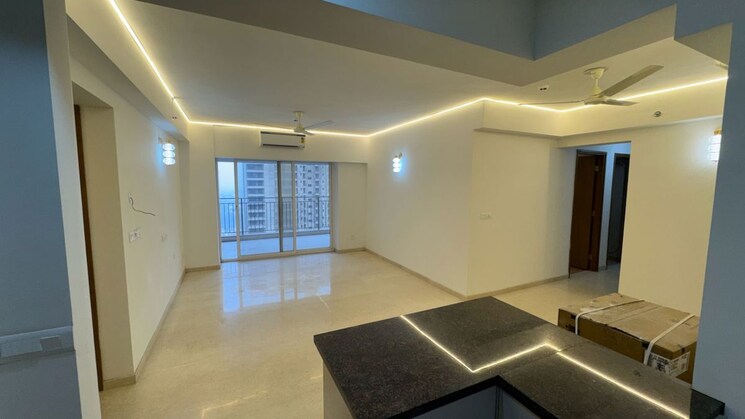 Living Room, godrej-woods 4 Bedroom 2289 Sq.Ft. Apartment In Sector 43 Noida 9805533