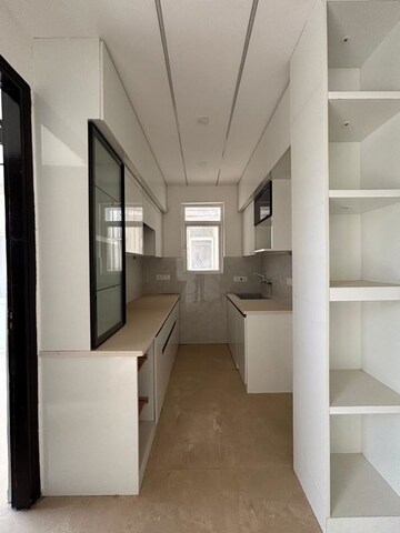 Kitchen in 3 BHK Builder Floor at Signature Global Park 4 and 5, Sohna Sector 36 – for Sale