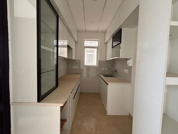 Kitchen in 3 BHK Builder Floor at Signature Global Park 4 and 5, Sohna Sector 36 – for Sale