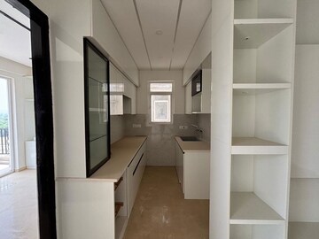 Kitchen in 3 BHK Builder Floor at Signature Global Park 4 and 5, Sohna Sector 36 – for Sale