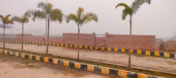  Plot – Exterior View View at Gomti Nagar - for Sale