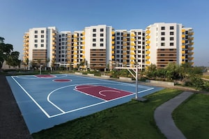 3 BHK Apartment – Exterior View View at Provident Welworth City, Yelahanka - for Sale