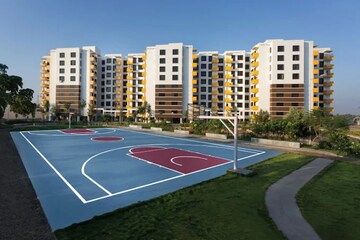 3 BHK Apartment – Exterior View View at Provident Welworth City, Yelahanka - for Sale