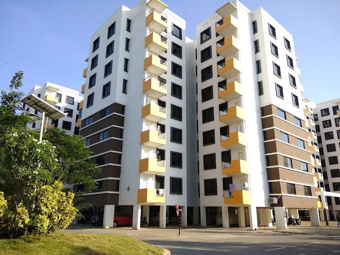 3 BHK 1075 Sq.Ft. Apartment in Provident Welworth City