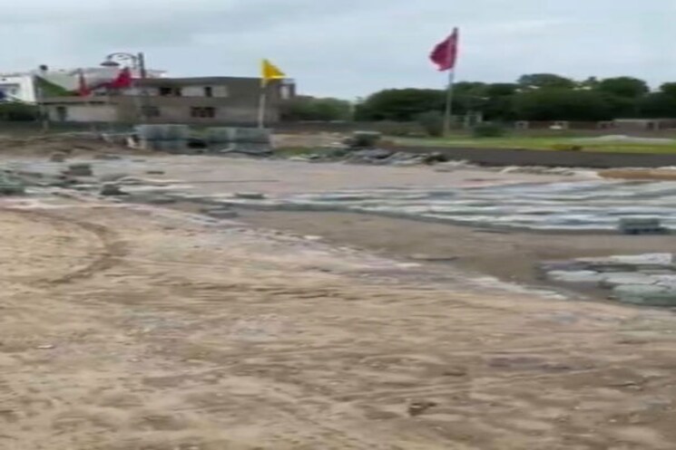 Exterior View, ajmer road  190 Sq.Yd. Plot In Ajmer Road Jaipur 9805585