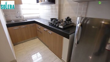 Kitchen in 2 BHK Apartment at Signature Solera Apartment, Sector 107 – for Sale