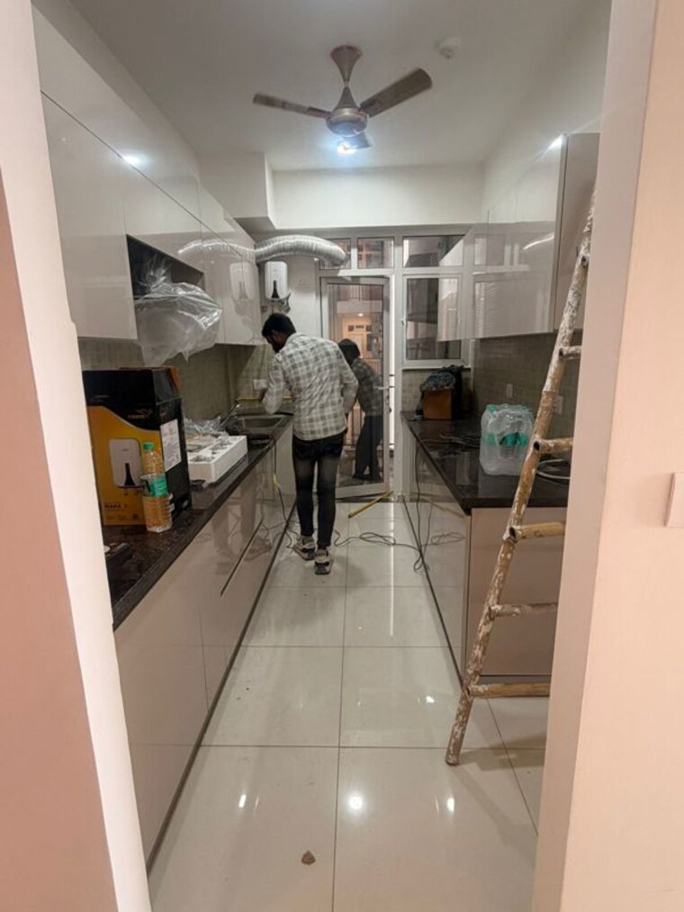 Master Bedroom, godrej-woods 2 Bedroom 1054 Sq.Ft. Apartment In Sector 43 Noida 9805648