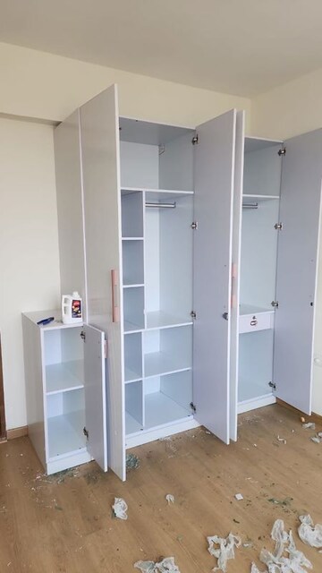 Bathroom in 2 BHK Apartment at Godrej Woods, Sector 43 – for Rent