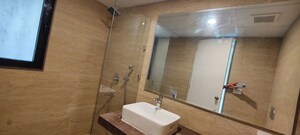 Bathroom in 2 BHK Apartment at Supreme Belmac Residences, Kalyani Nagar – for Rent