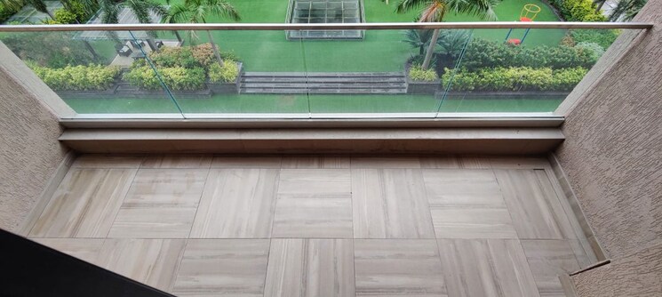 Balcony, supreme-belmac-residences 2 Bedroom 838 Sq.Ft. Apartment In Kalyani Nagar Pune 9805649