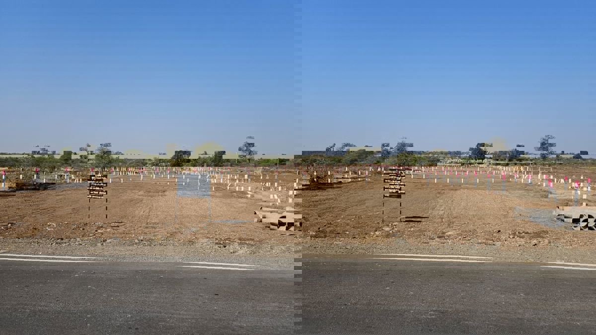 Plot For Sale in Ajmer Road