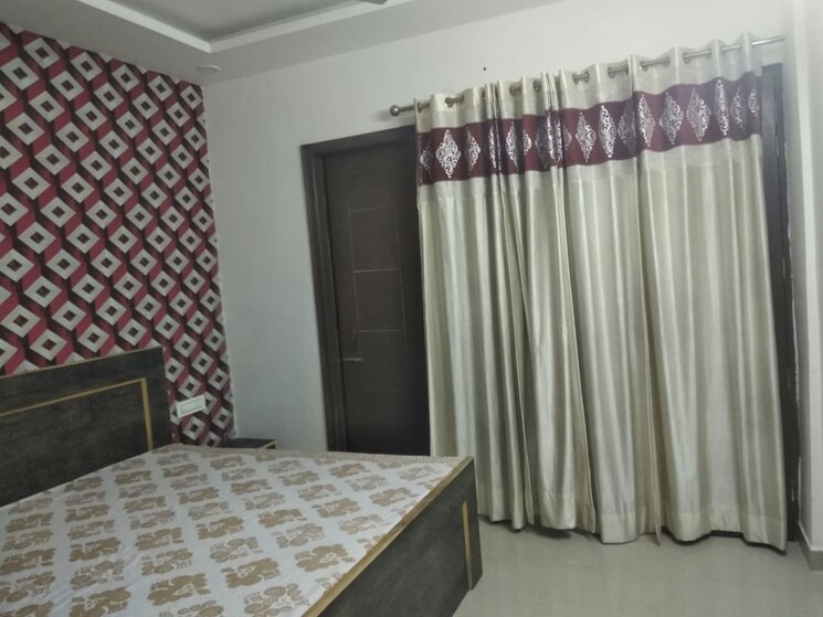 Living Room, affinity-greens 3 Bedroom 1500 Sq.Ft. Apartment In International Airport Road Zirakpur 9805587