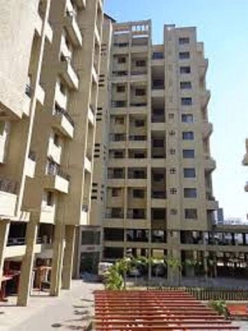 3 BHK Apartment – Exterior View View at Rachana My World, Baner - for Rent